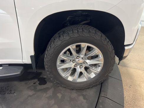 Used 2020 Chevrolet Silverado 1500 LTZ w/ LTZ Plus Package image 39