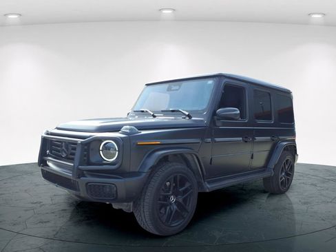 Used 2025 Mercedes-Benz G 550 image 3