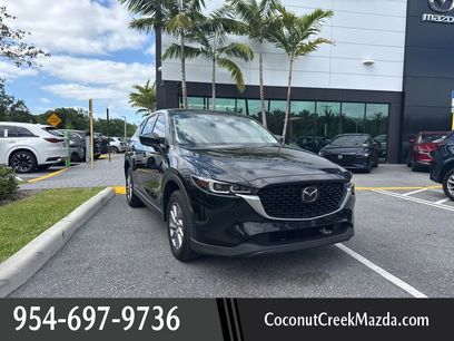Used 2023 MAZDA CX-5 AWD 2.5 S w/ Preferred Package