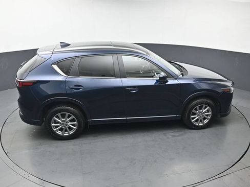 Used 2025 MAZDA CX-5 AWD 2.5 S w/ Preferred Package image 41