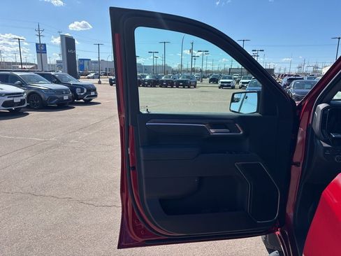 Used 2026 Chevrolet Silverado 1500 RST w/ RST Select Package image 11