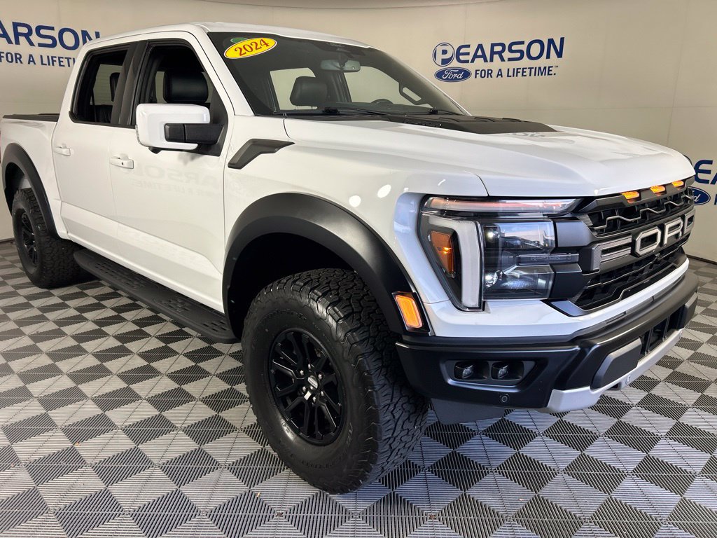 Used 2024 Ford F150 Raptor AWD/4WD image 3