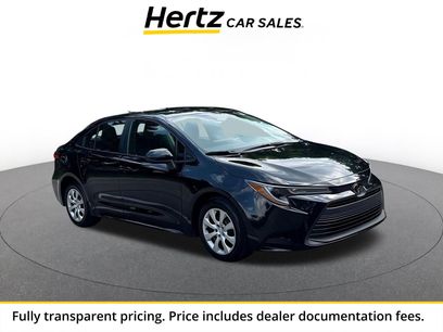 Used 2025 Toyota Corolla LE