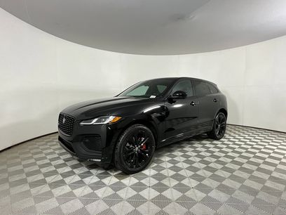 New 2026 Jaguar F-PACE R-Dynamic S