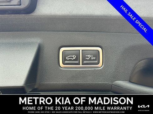 Used 2025 Kia Sorento SX Prestige w/ Olive Brown Leather Package AWD/4WD image 41