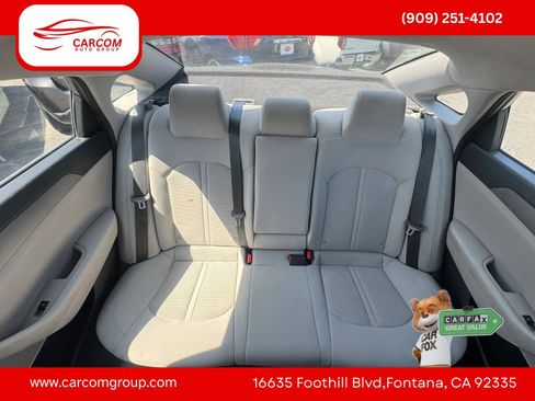Used 2019 Hyundai Sonata SE FWD image 40