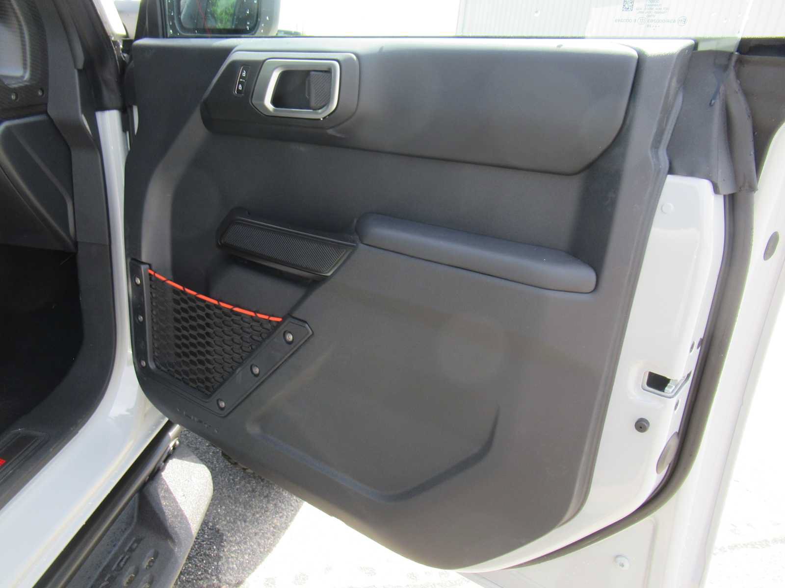 New 2026 Ford Bronco Raptor w/ Interior Carbon Fiber Pack AWD/4WD image 19