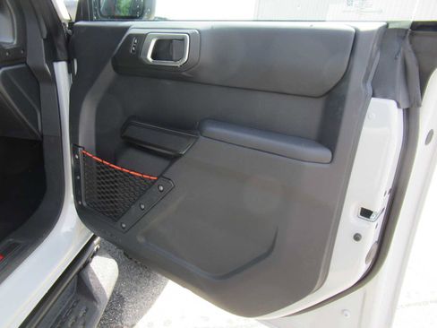 New 2026 Ford Bronco Raptor w/ Interior Carbon Fiber Pack AWD/4WD image 19