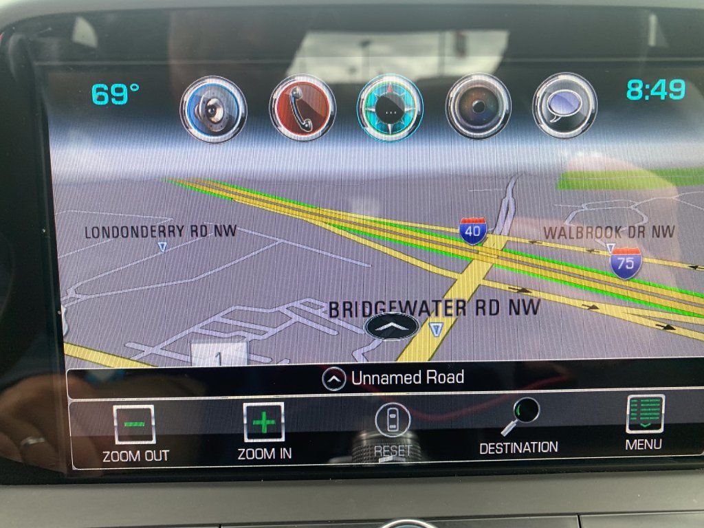 Used 2018 Chevrolet Camaro ZL1 RWD image 20