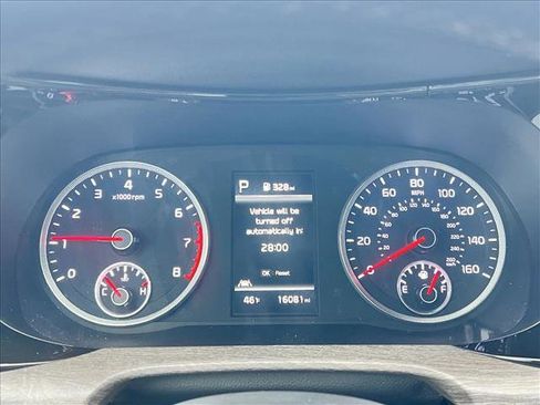 Used 2023 Kia K5 EX image 12