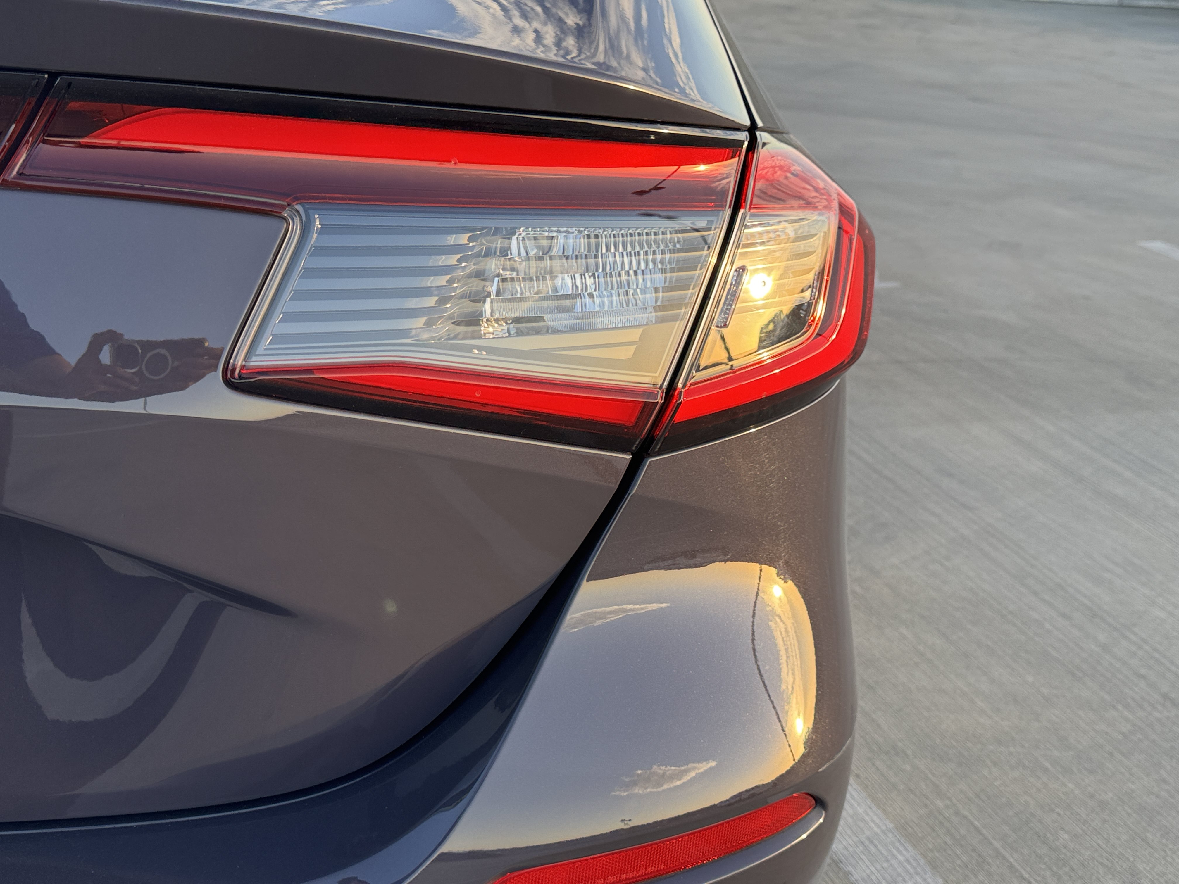 Used 2024 Honda Civic EX-L image 15
