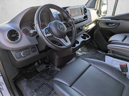 Certified 2023 Mercedes-Benz Sprinter 2500 image 10