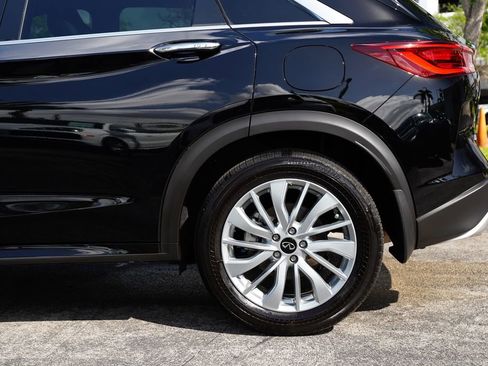 Used 2025 INFINITI QX50 Luxe image 13