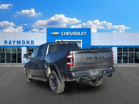 Used 2019 RAM 1500 Rebel w/ Rebel Level 2 Equipment Group AWD/4WD image 5