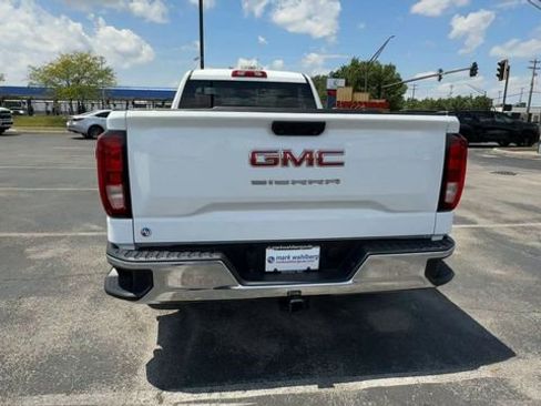 Used 2025 GMC Sierra 1500 Pro w/ Pro Value Package AWD/4WD image 7