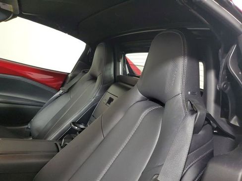 Certified 2022 MAZDA MX-5 Miata RF Grand Touring RWD image 13