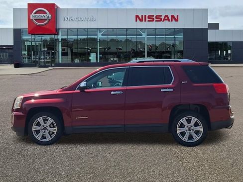 Used 2016 GMC Terrain SLT AWD/4WD image 4