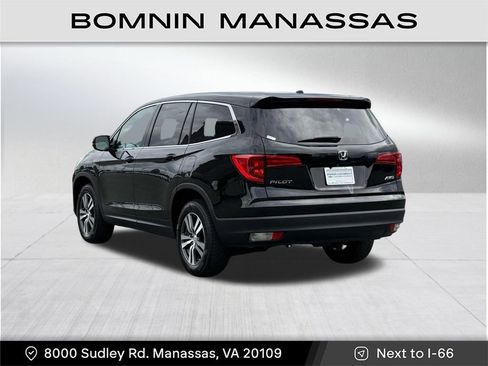Used 2018 Honda Pilot EX image 4