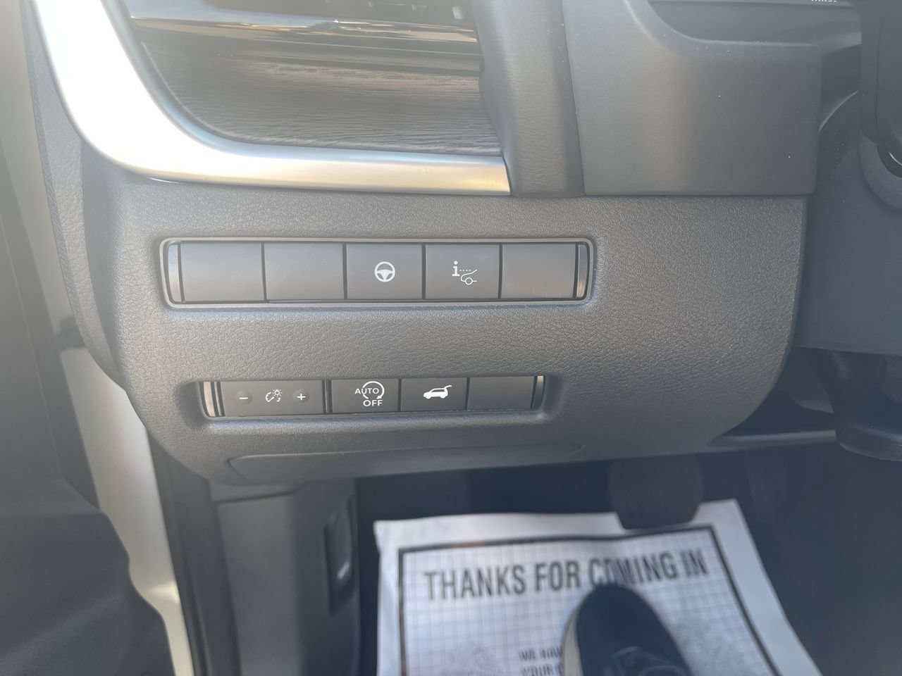 Used 2026 Nissan Rogue Platinum w/ Platinum Premium Package AWD/4WD image 18