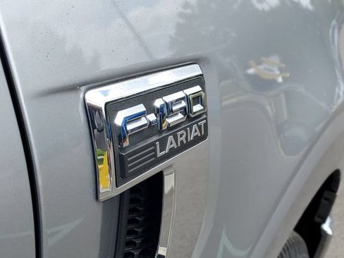 Certified 2023 Ford F150 Lariat w/ Equipment Group 502A High AWD/4WD image 5