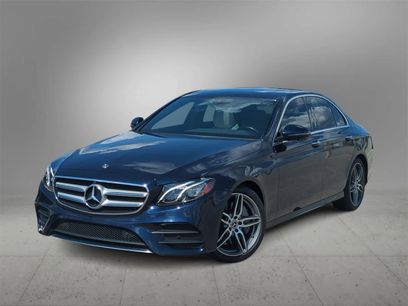 Used 2020 Mercedes-Benz E 350 Sedan
