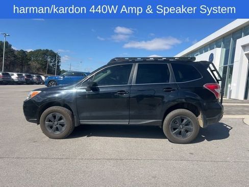 Used 2016 Subaru Forester 2.5i Limited image 3