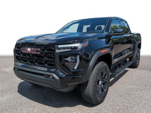 Used 2023 GMC Canyon Elevation w/ Elevation Premium Package RWD image 1