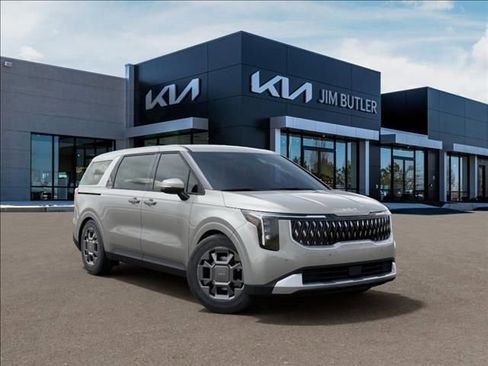 New 2026 Kia Carnival EX FWD image 8