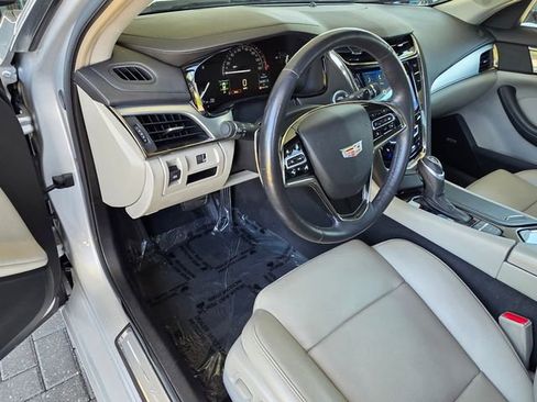 Used 2018 Cadillac CTS Luxury AWD/4WD image 23