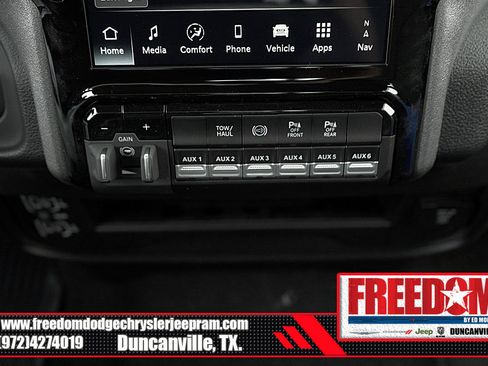 New 2025 RAM 2500 Tradesman image 24