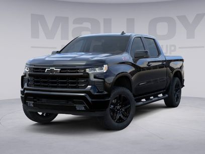 New 2026 Chevrolet Silverado 1500 RST w/ Z71 Off-Road Package