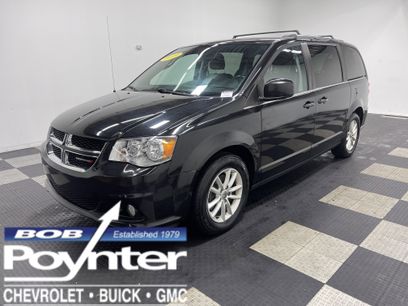 Used 2019 Dodge Grand Caravan SXT