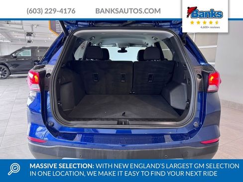 Certified 2022 Chevrolet Equinox LT image 9