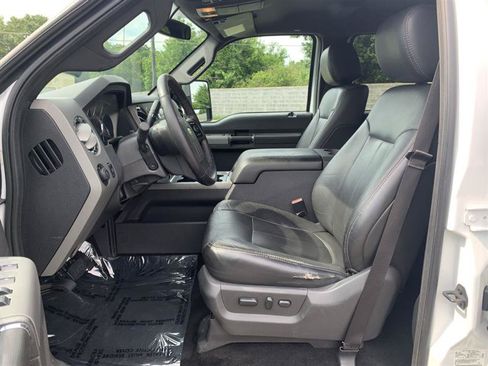 Used 2012 Ford F250 Lariat w/ Chrome Pkg AWD/4WD image 10