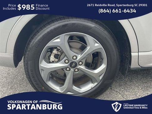 Used 2024 Ford Escape ST-Line image 7