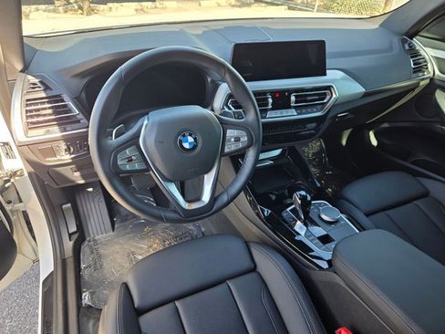 Certified 2023 BMW X3 sDrive30i w/ Convenience Package RWD image 13