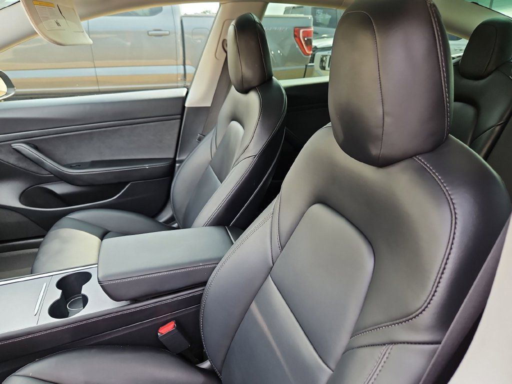 Used 2021 Tesla Model 3 Standard Range Plus RWD image 20