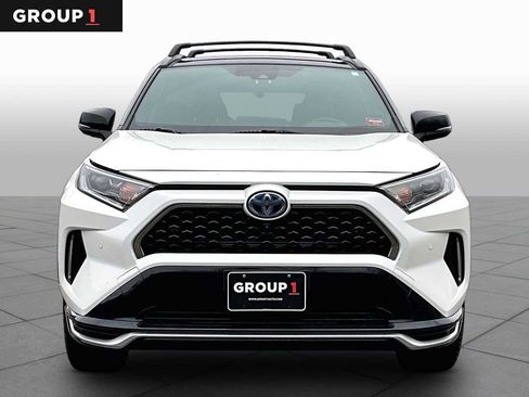 Used 2021 Toyota RAV4 XSE w/ Premium Package AWD/4WD image 4