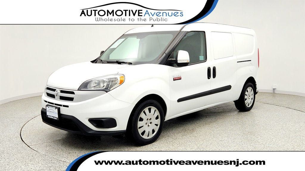 Used 2018 RAM ProMaster City Tradesman SLT FWD image 1