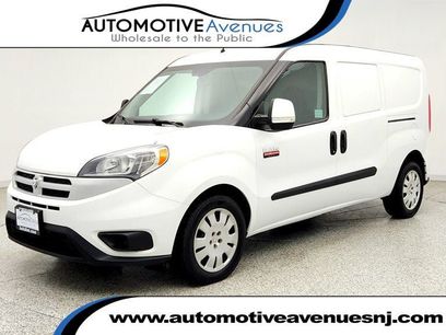 Used 2018 RAM ProMaster City Tradesman SLT
