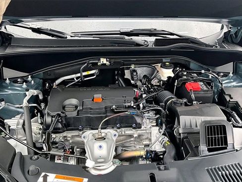 New 2026 Honda HR-V EX-L image 9