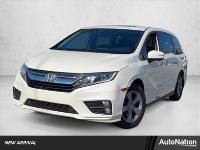 Used 2019 Honda Odyssey EX-L