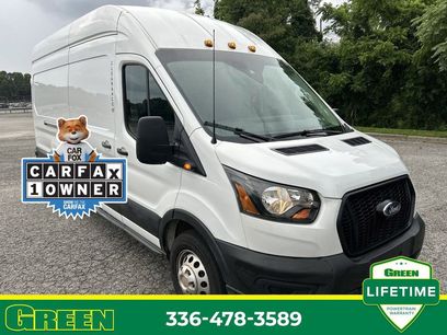 Used 2024 Ford Transit 350 148 High Roof Extended DRW