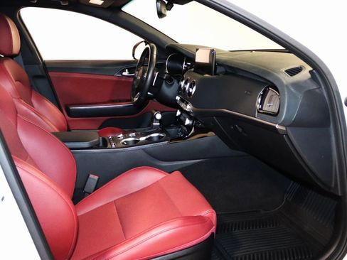 Used 2023 Kia Stinger GT-Line w/ Sun & Sound Package image 51