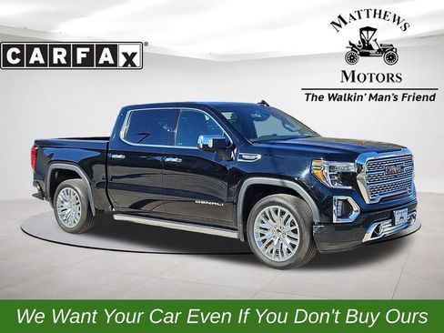 Used 2019 GMC Sierra 1500 Denali w/ Denali Ultimate Package image 1
