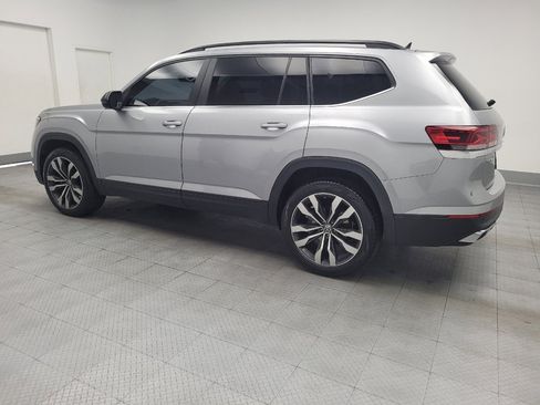 Used 2022 Volkswagen Atlas SE AWD/4WD image 3