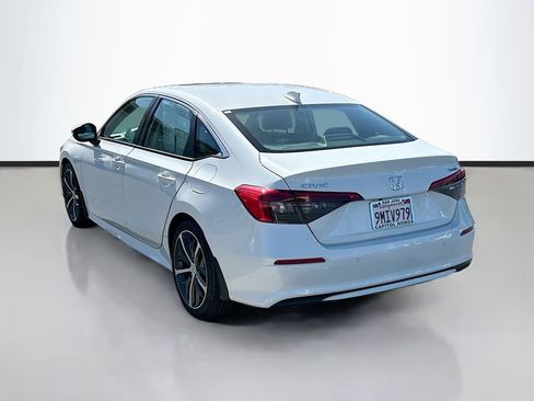 Certified 2024 Honda Civic Touring image 7