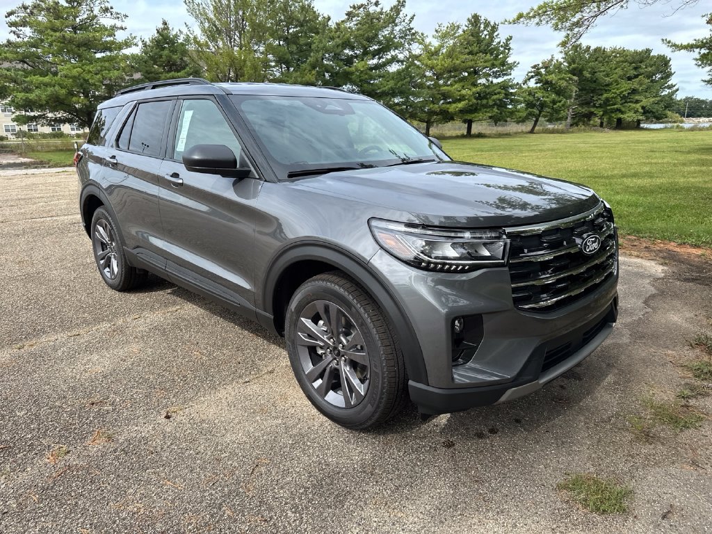 New 2027 Ford Explorer Active w/ Active Comfort Package AWD/4WD image 28