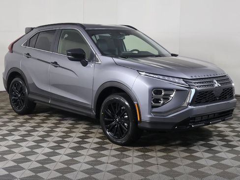 New 2026 Mitsubishi Eclipse Cross Black Edition image 49
