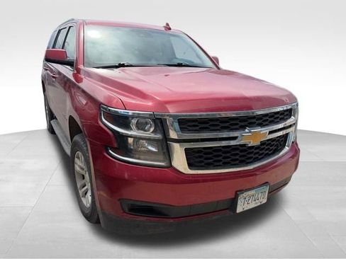 Used 2015 Chevrolet Tahoe LT AWD/4WD image 11